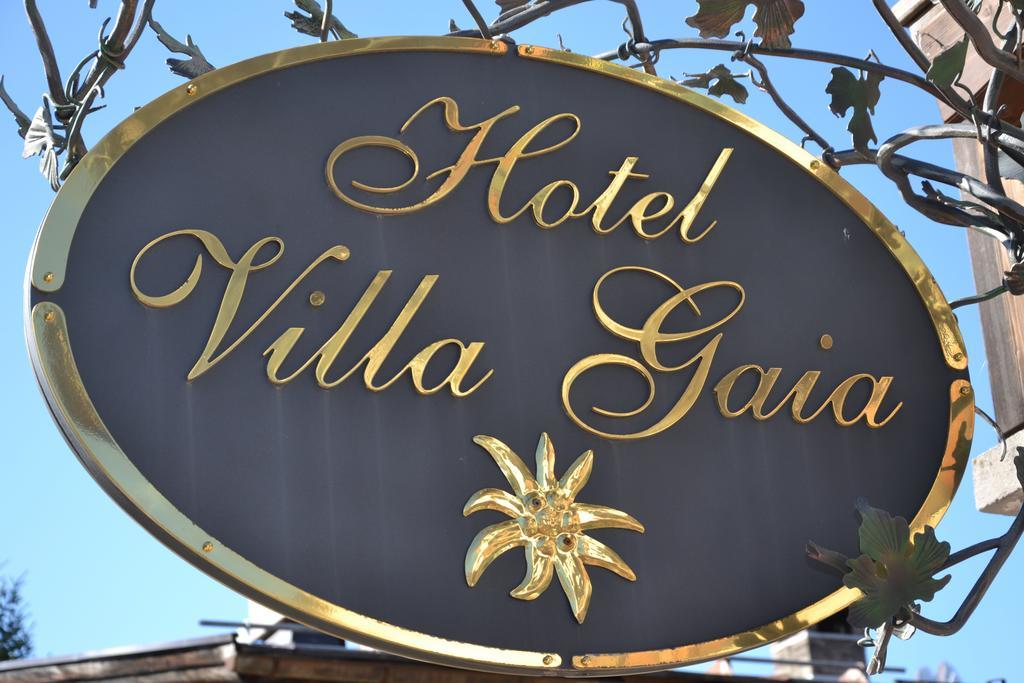 Hotel Villa Gaia Cortina d'Ampezzo Bagian luar foto