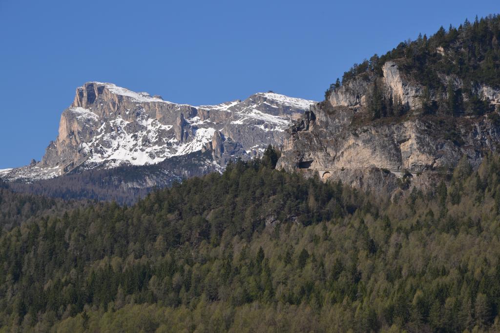 Hotel Villa Gaia Cortina d'Ampezzo Bagian luar foto